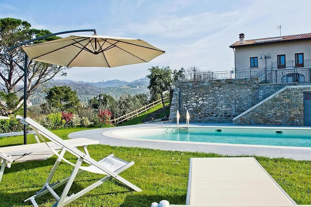Agriturismo Giugnano Poggio Del Sole, Lamporecchio contacts