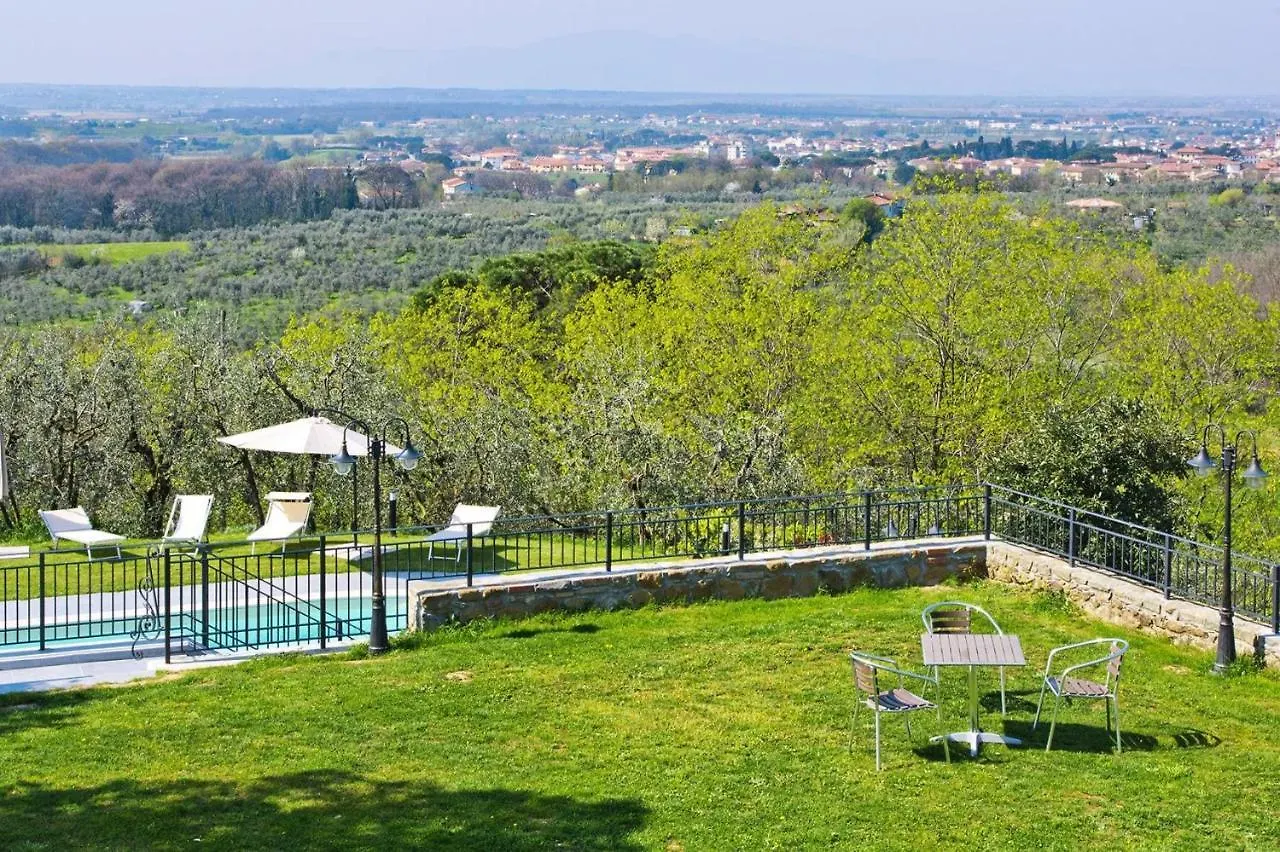 Agriturismo Giugnano Poggio Del Sole, Lamporecchio Apartment Italy