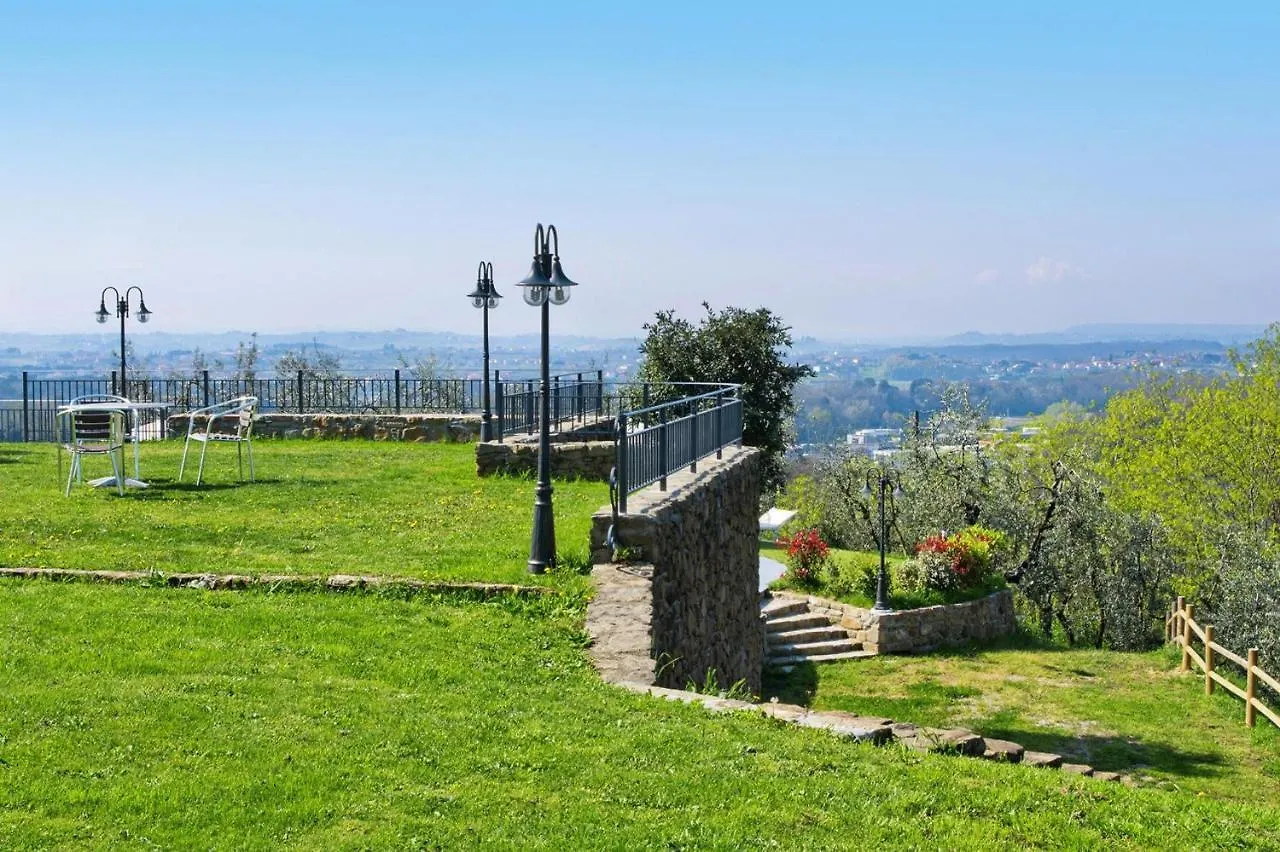 Agriturismo Giugnano Poggio Del Sole, Lamporecchio Apartment 0*,  Italy