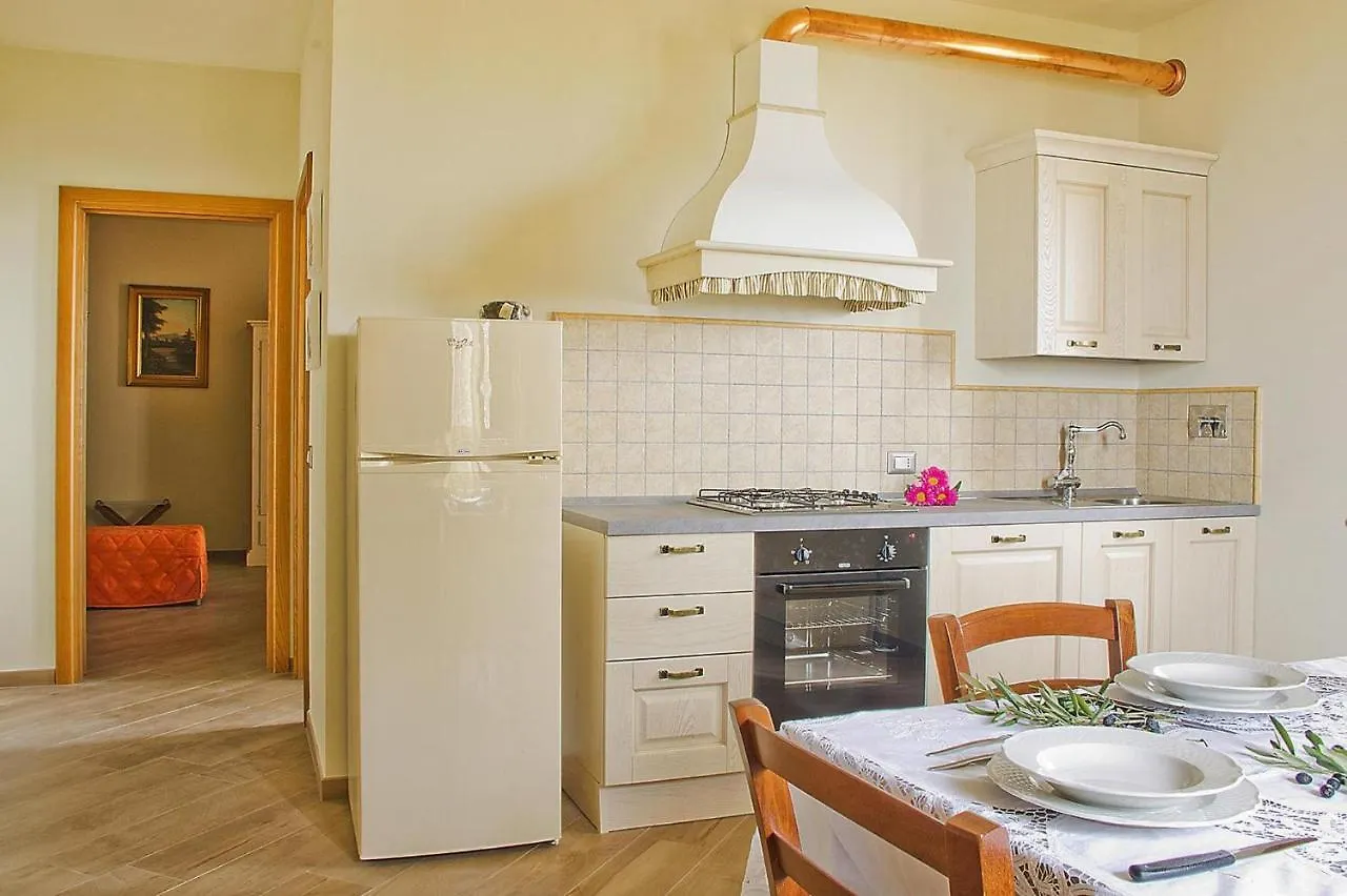 Agriturismo Giugnano Poggio Del Sole, Lamporecchio Apartment Italy