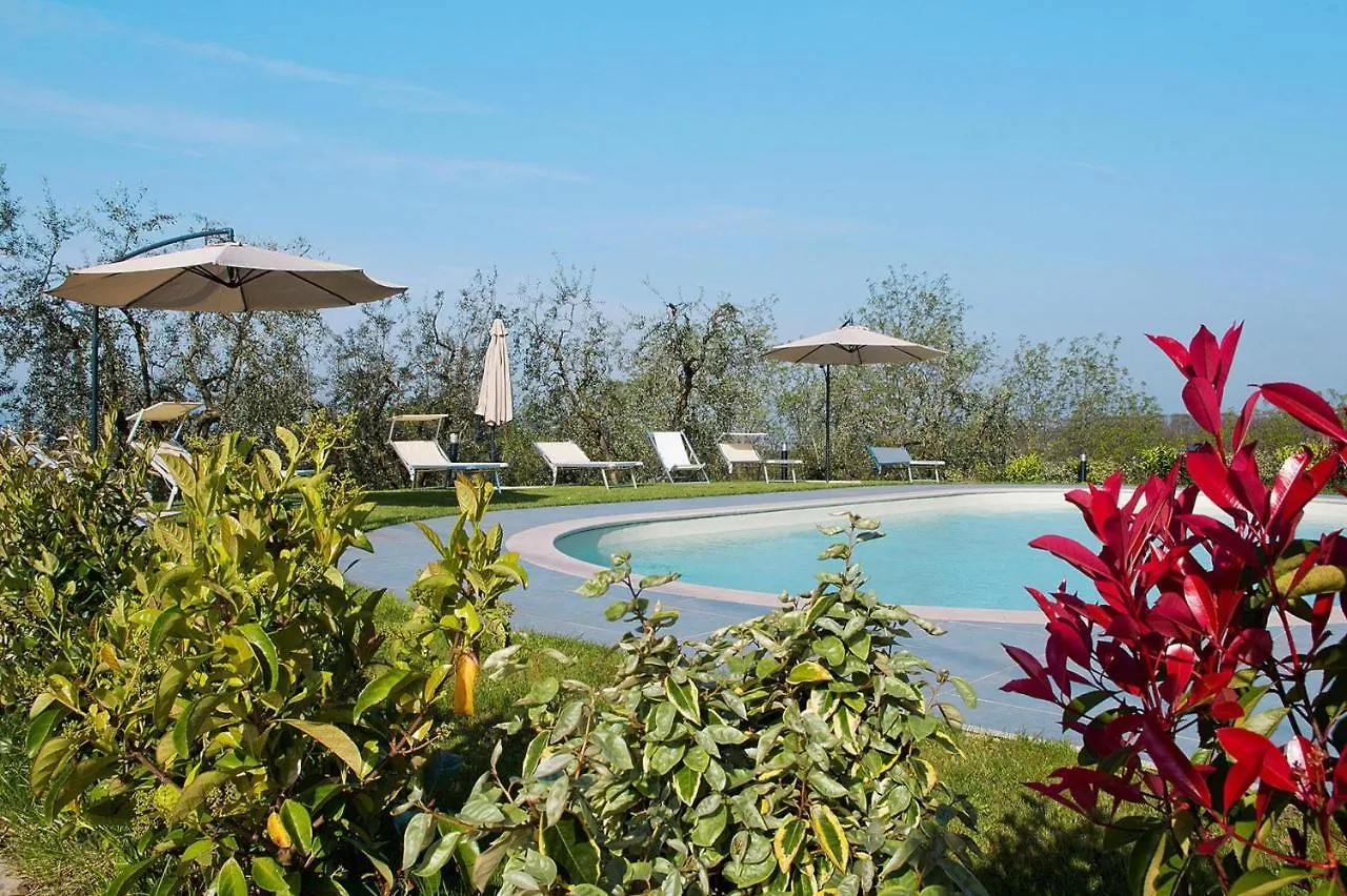 Agriturismo Giugnano Poggio Del Sole, Lamporecchio Apartment