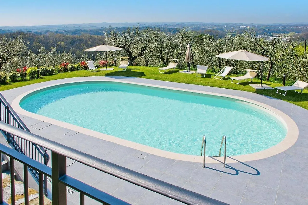 Agriturismo Giugnano Poggio Del Sole, Lamporecchio Apartment