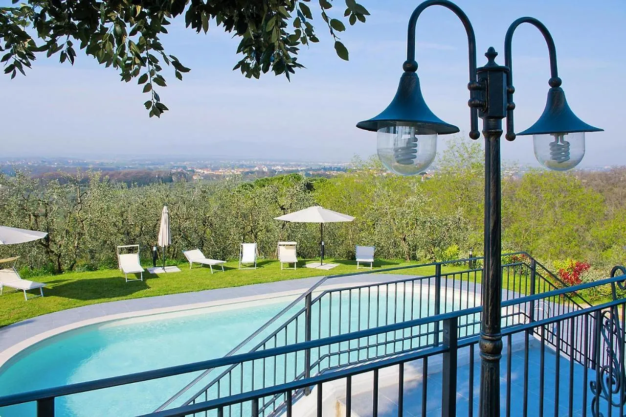 Agriturismo Giugnano Poggio Del Sole, Lamporecchio Apartment